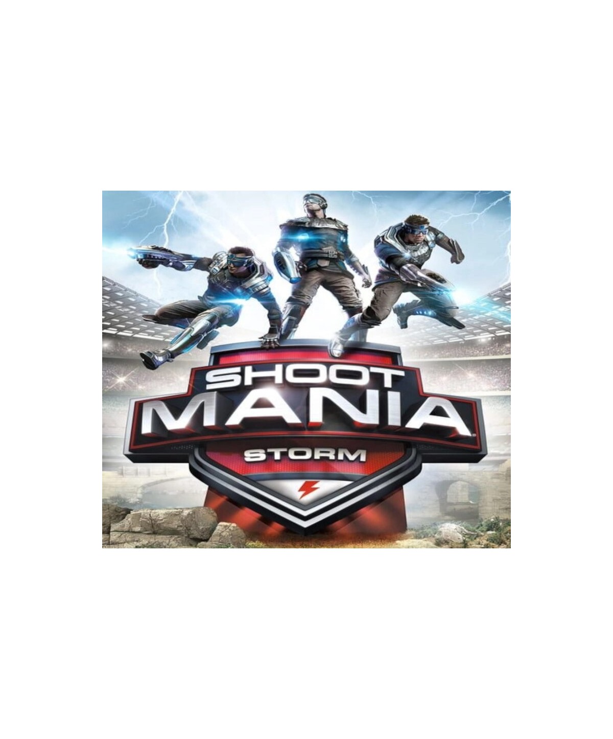 ShootMania Storm Gift Steam Key GLOBAL